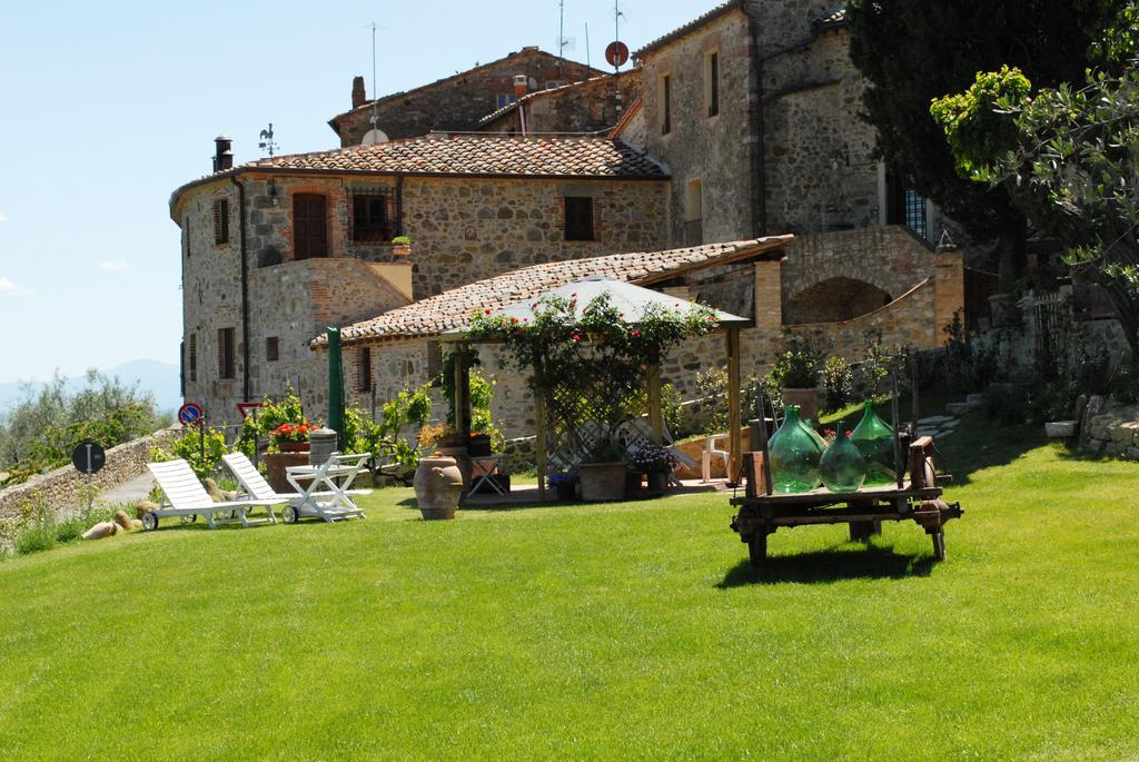 Borgo San Gusme Apartment Exterior photo