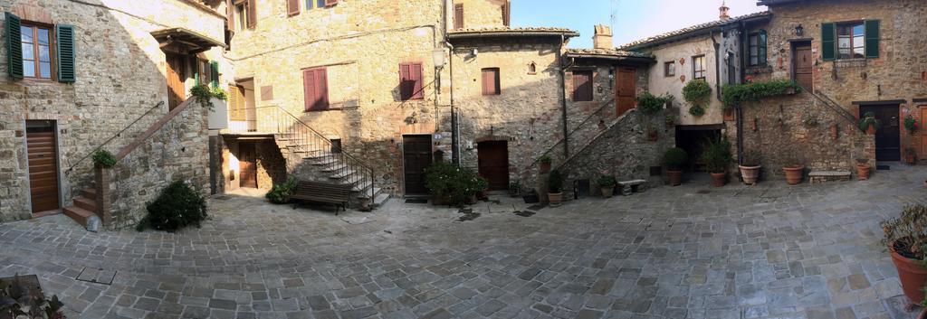 Borgo San Gusme Apartment Exterior photo