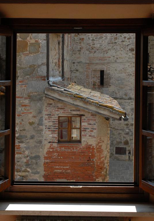 Borgo San Gusme Apartment Exterior photo