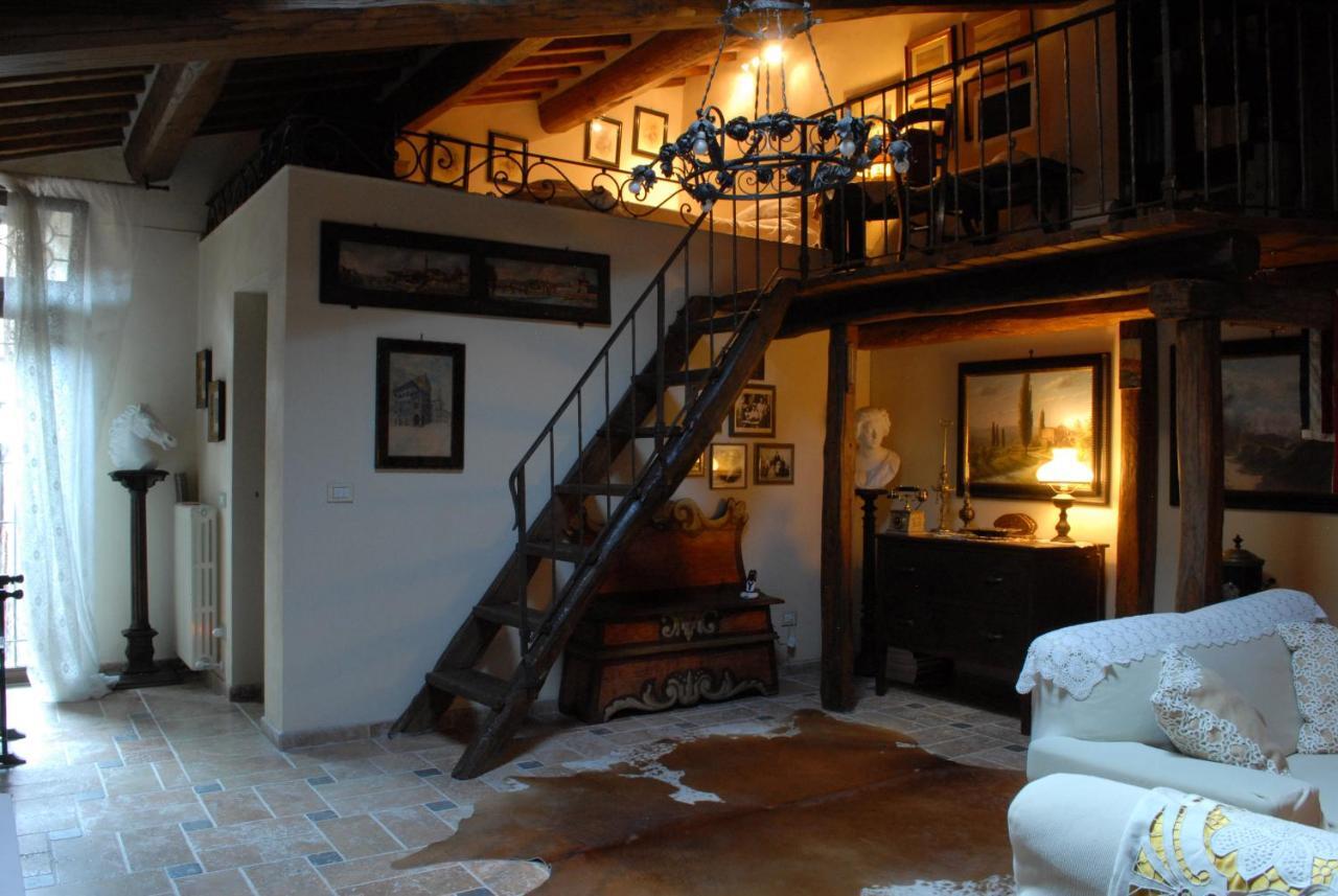 Borgo San Gusme Apartment Exterior photo