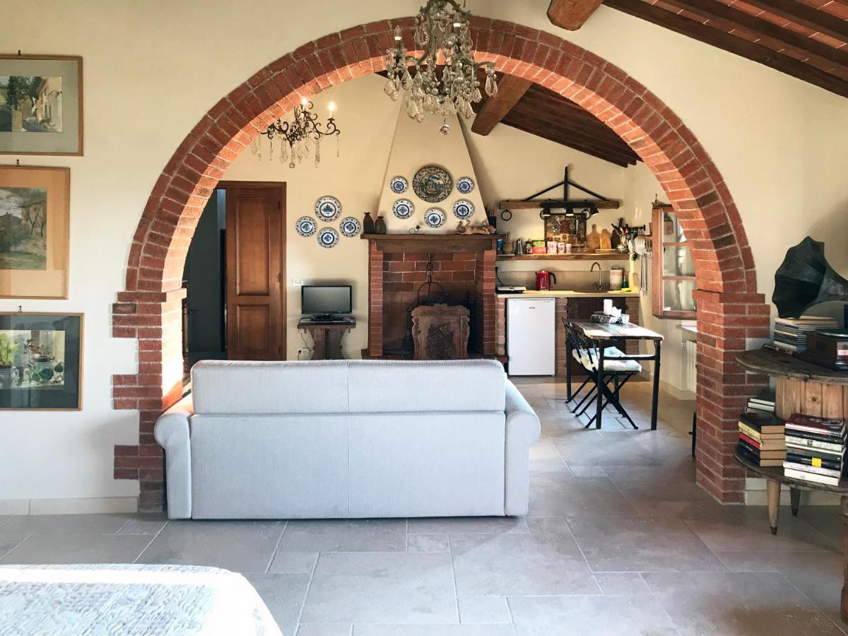 Borgo San Gusme Apartment Exterior photo