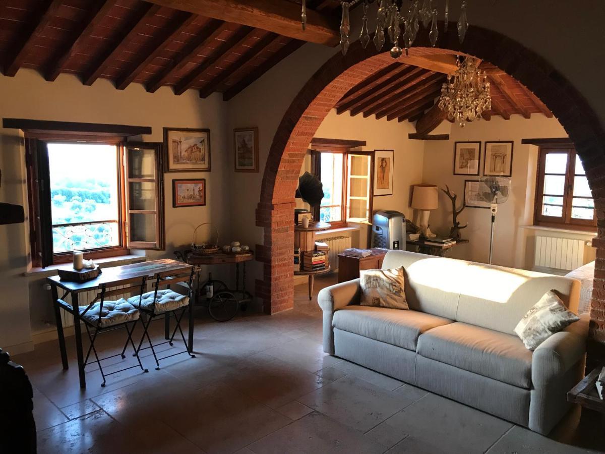 Borgo San Gusme Apartment Exterior photo