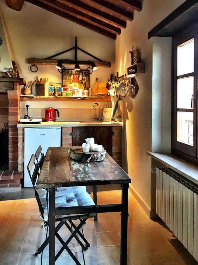 Borgo San Gusme Apartment Exterior photo
