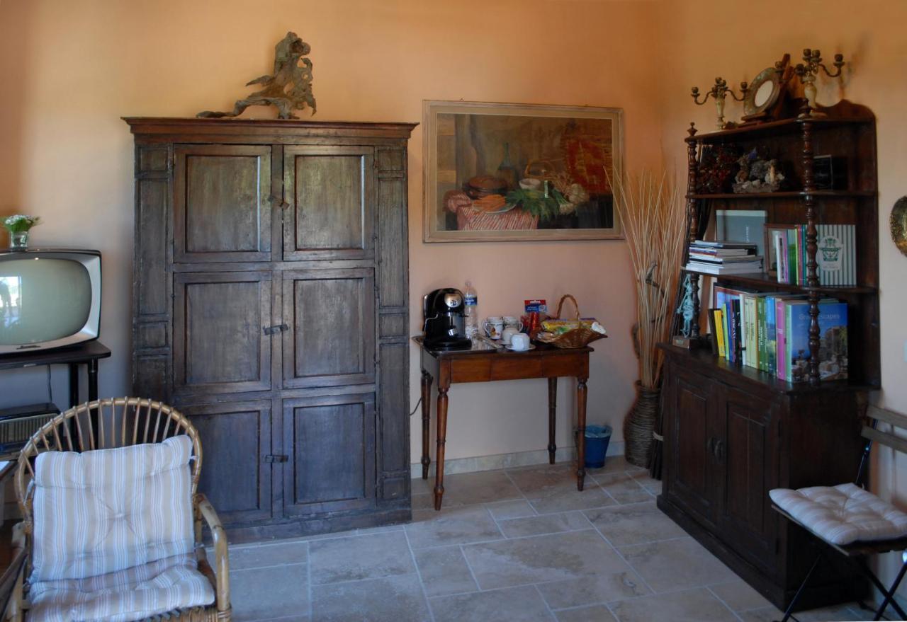 Borgo San Gusme Apartment Exterior photo
